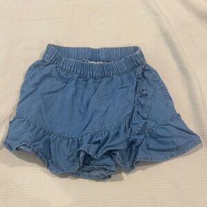 Cat & Jack Blue Skorts for Kids